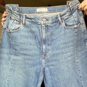 Abercrombie and fitch jeans